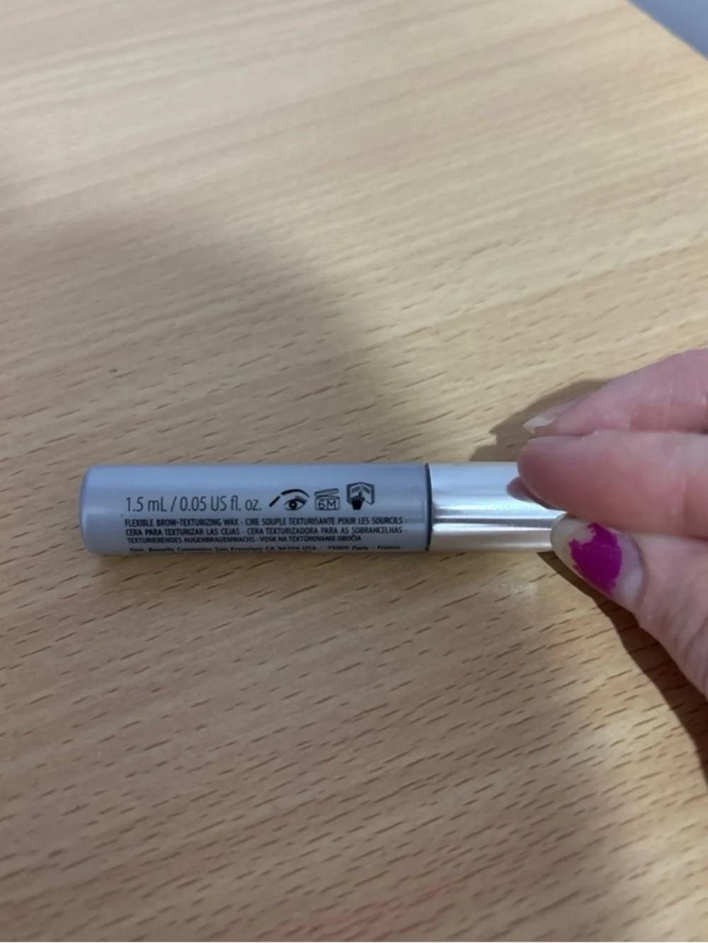Benefit Fluff Up Brow Wax